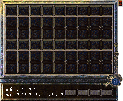 【人物背包】1.70版本复古角色大背包素材